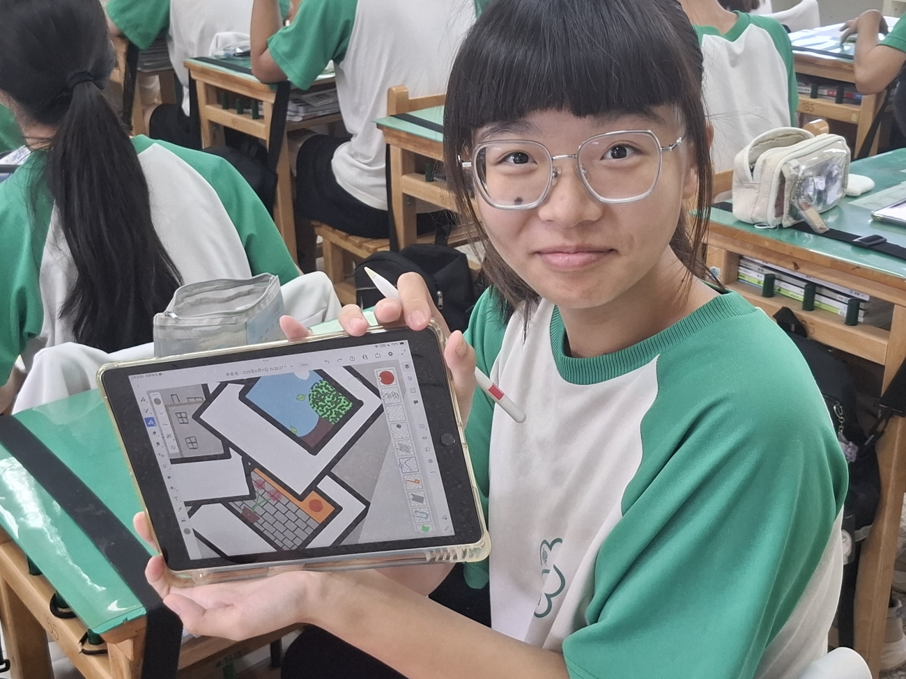 學生用padlet數位繪圖 學生用padlet數位繪圖
