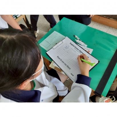 English Corner 20251107 English Corner 20251107